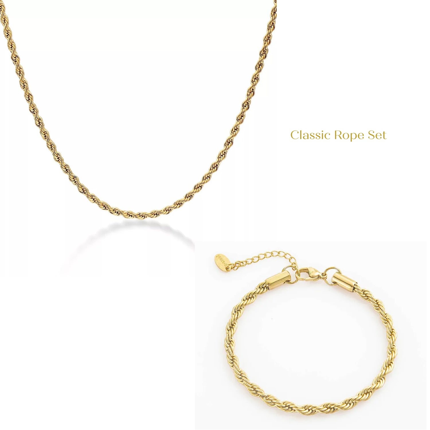 Classic Rope Set Zuriofficial