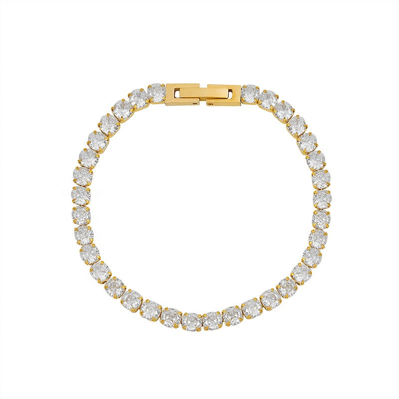 Tennis Bracelet – Zuriofficial