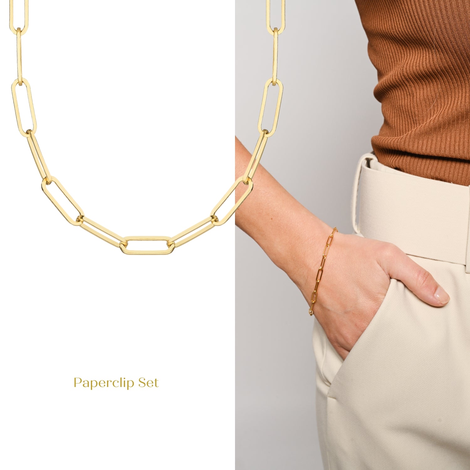 Paperclip Set – Zuriofficial